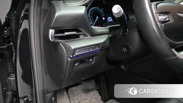 Genesis GV80 2022 Черный из Кореи, фото 4