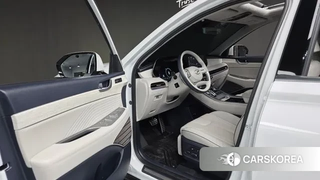 Hyundai The New Palisade 2023 Белый из Кореи, фото 4