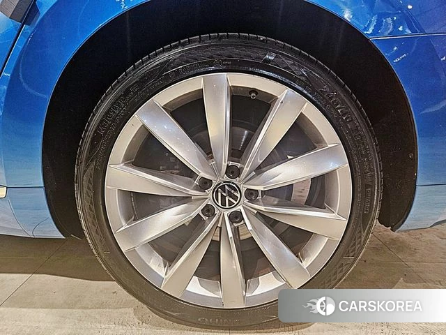 Volkswagen Arteon 2022 Синий из Кореи, фото 4