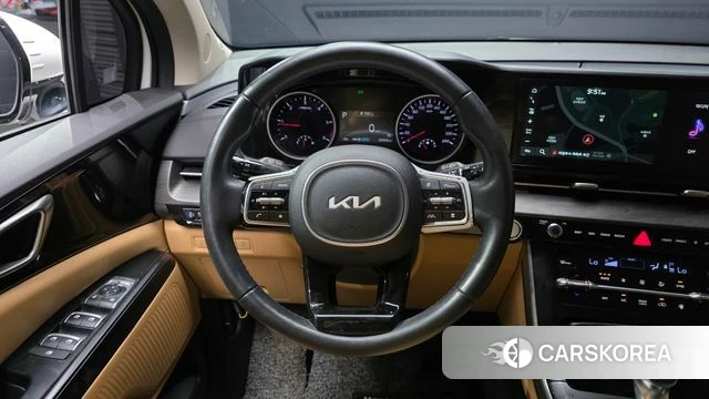 Kia Carnival 4th generation 2022 Белый из Кореи, фото 4