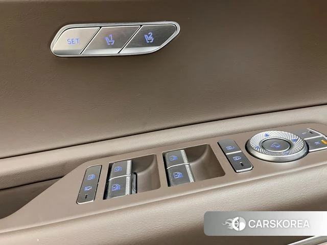 Genesis GV80 2022 Черный из Кореи, фото 4