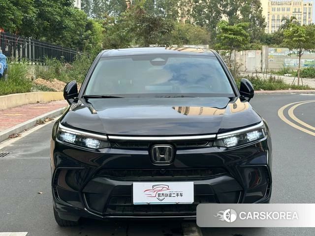 Honda Hao Ying 2024 Черный из Китая, фото 4