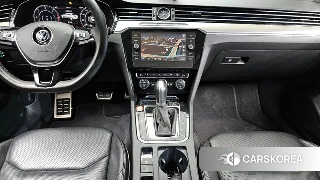 Volkswagen Arteon 2019 Серый из Кореи, фото 4