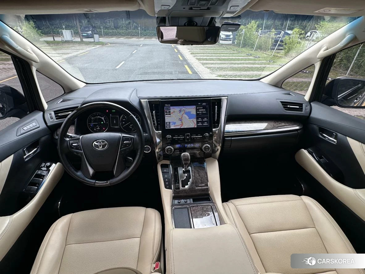 Toyota Elfa 2021 Черный из Китая, фото 4