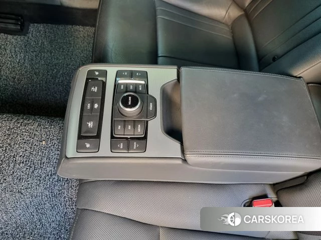Genesis G80 2018 Черный из Кореи, фото 4