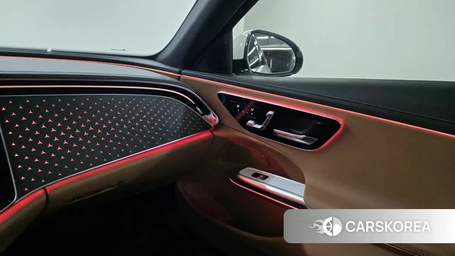 Mercedes-Benz E-Class W214 2024 Белый из Кореи, фото 4