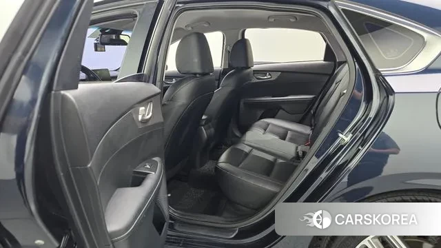 Kia Come New K3 2018 Синий из Кореи, фото 4