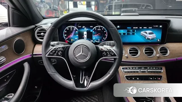 Mercedes-Benz E-Class W213 2021 Белый из Кореи, фото 4