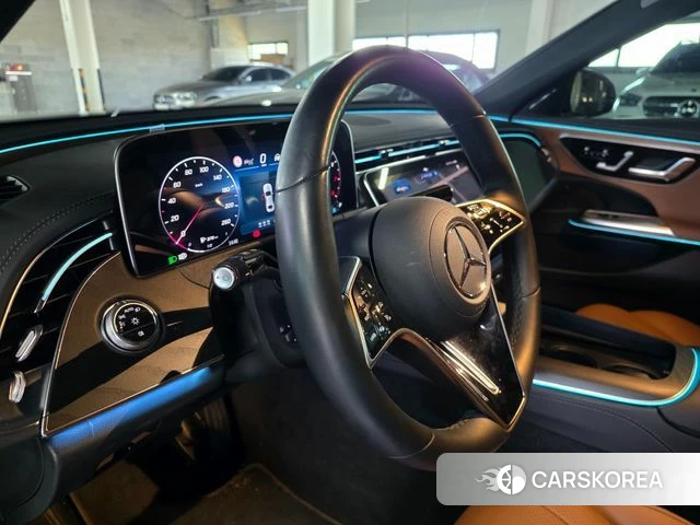 Mercedes-Benz E-Class W214 2025 Серебряный из Кореи, фото 4