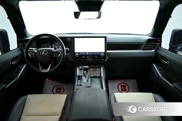 Lexus GX 2025 Черный из Китая, фото 4