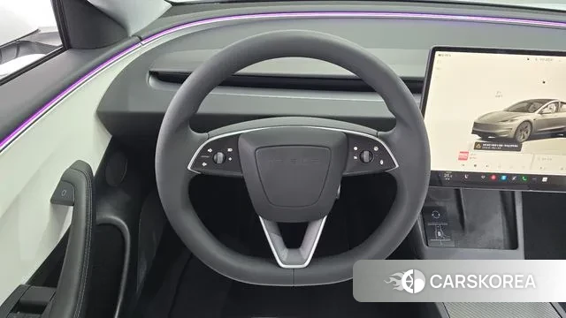 Tesla Model 3 2024 Белый из Кореи, фото 4
