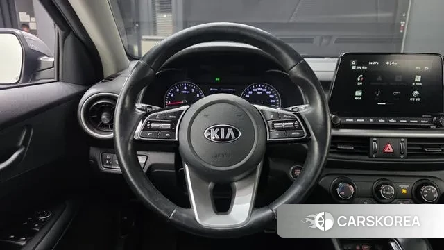 Kia Come New K3 2019 Серебряный из Кореи, фото 4