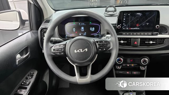 Kia The New Morning (JA) 2025 Белый из Кореи, фото 4