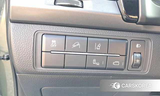 Ssangyong The New Rexton Sport 2021 Светло-зеленый из Кореи, фото 4