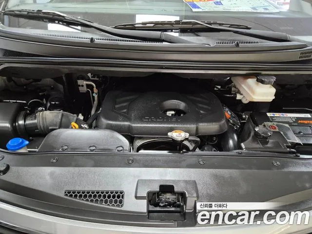 Hyundai Grand Starex id 2681817 из Кореи 4