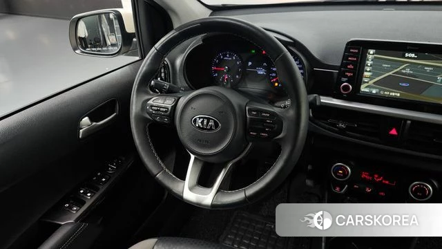 Kia All New Morning (JA) 2018 Жемчужный цвет из Кореи, фото 4