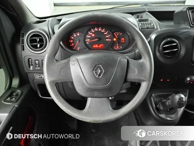 Renault Korea (Samsung) Master 2020 Черный из Кореи, фото 4