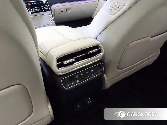 Genesis GV80 2025 Белый из Кореи, фото 4