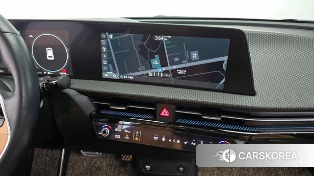 Kia EV6 2022 Белый из Кореи, фото 4