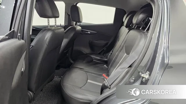 Chevrolet (GM Daewoo) The New Spark 2020 Серый из Кореи, фото 4