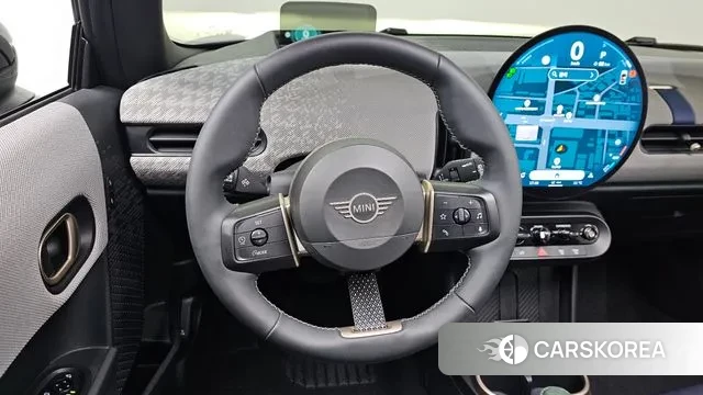 Mini Cooper S 4th Generation 2025 Зеленый из Кореи, фото 4