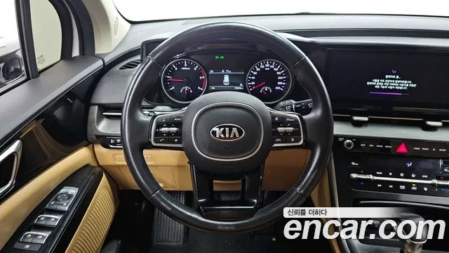 Kia Carnival 4th generation id 2719745 из Кореи 4