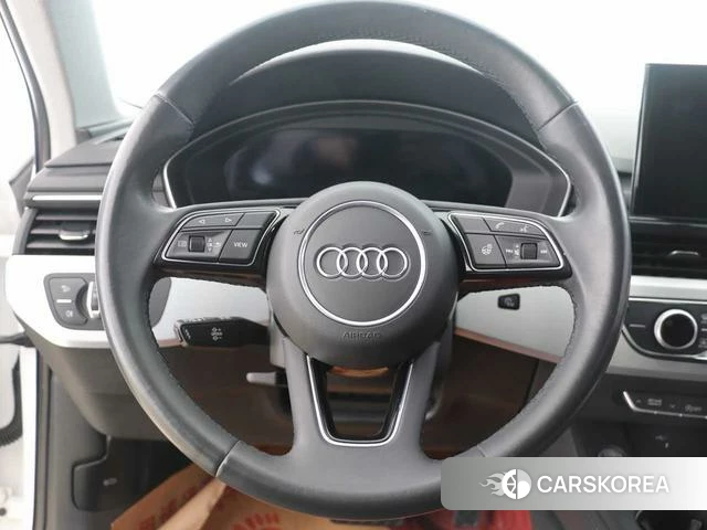 Audi A4L 2023 Белый из Китая, фото 4