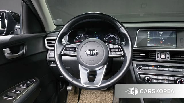 Kia The New K5 2nd generation 2018 Черный из Кореи, фото 4
