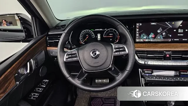 Kia Mohave Master 2020 Черный из Кореи, фото 4