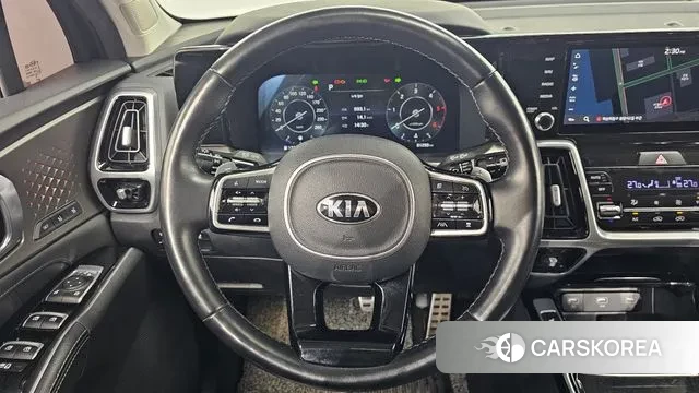 Kia Sorento 4th Generation id 3661140 из Кореи 4