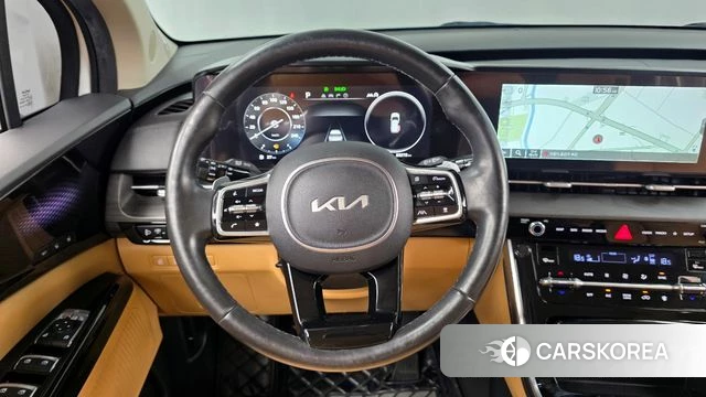 Kia Carnival 4th generation 2021 Белый из Кореи, фото 4