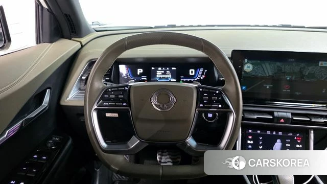 Ssangyong Torres 2023 Белый из Кореи, фото 4