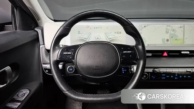 Hyundai Ionic 5 2023 Серый из Кореи, фото 4