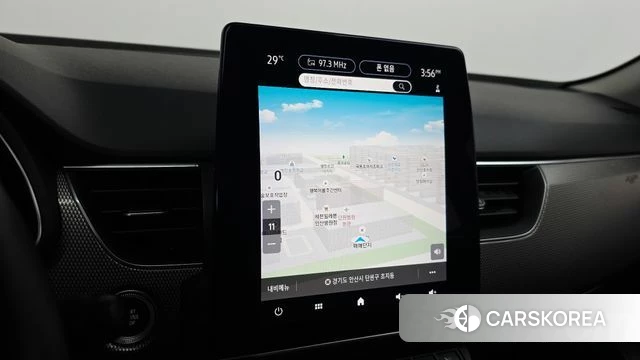 Renault Korea (Samsung) XM3 2023 Белый из Кореи, фото 4