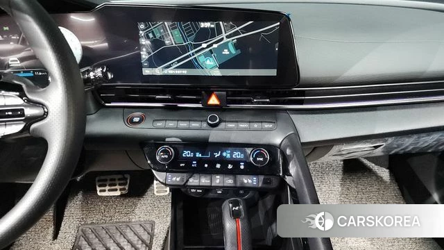 Hyundai The New Avante (CN7) 2025 Белый из Кореи, фото 4