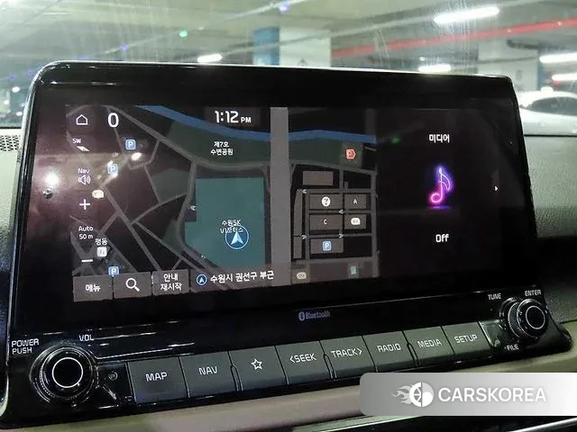 Kia Seltos 2020 Белый из Кореи, фото 4