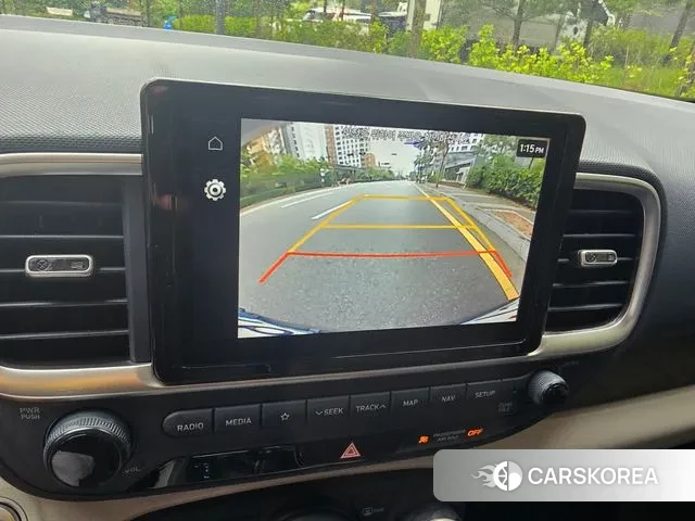 Hyundai Venue 2021 Синий из Кореи, фото 4