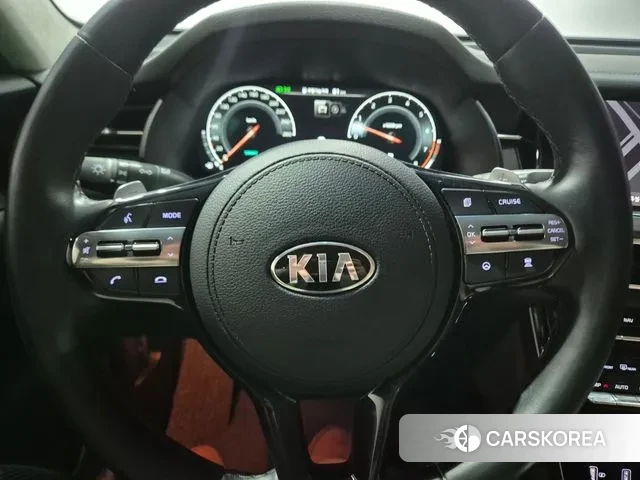 Kia K7 Premier 2019 Черный из Кореи, фото 4