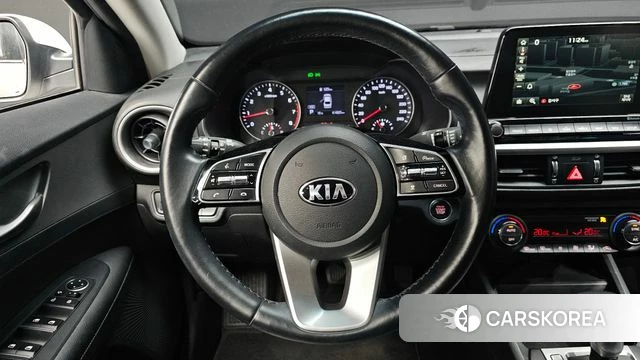 Kia Come New K3 2020 Белый из Кореи, фото 4