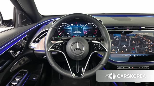 Mercedes-Benz E-Class W214 2024 Белый из Кореи, фото 4