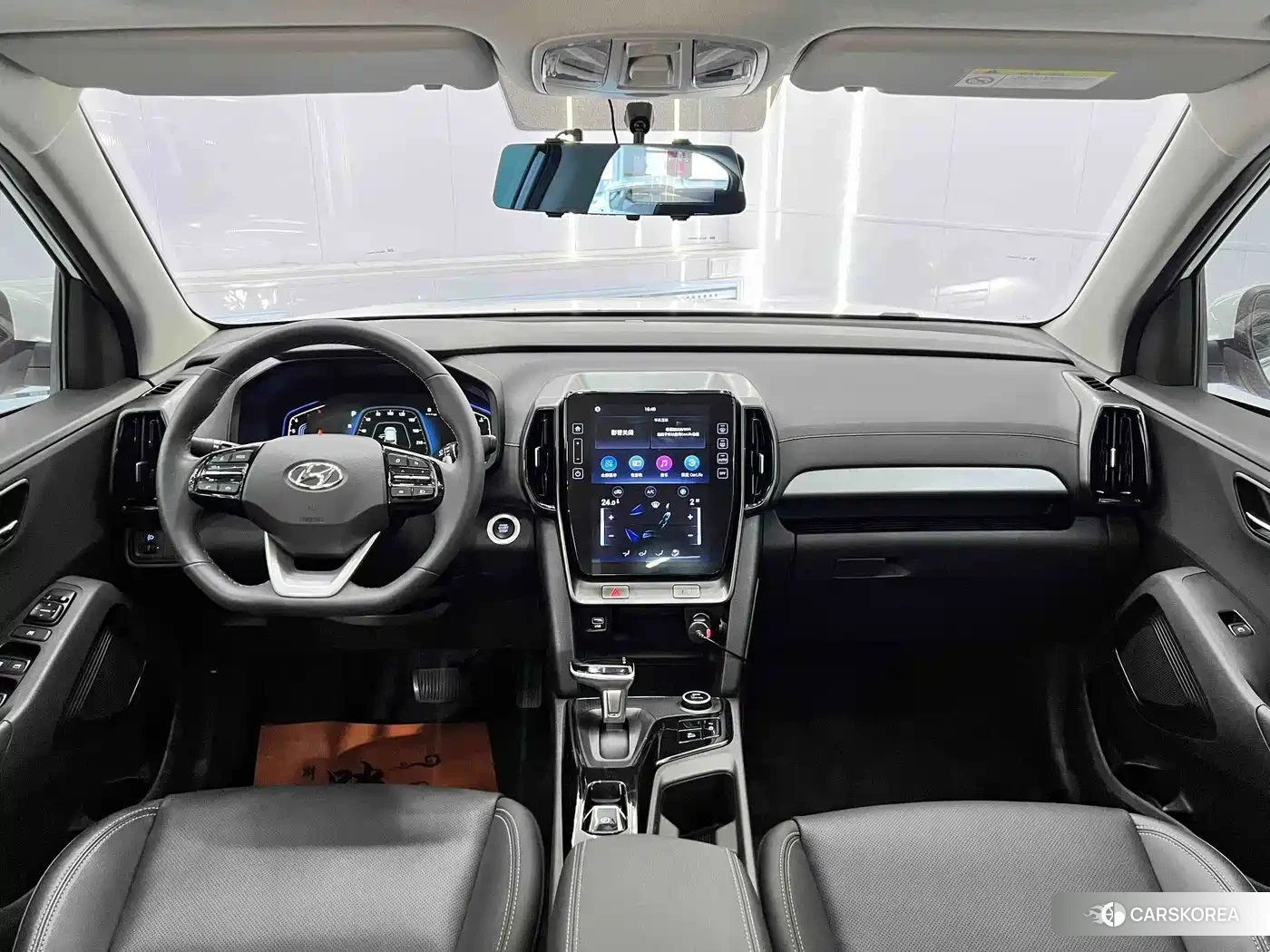 Hyundai ix35 2022 Белый из Китая, фото 4