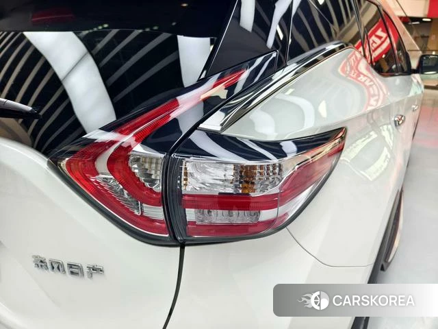 Nissan Loulan 2021 Белый из Китая, фото 4
