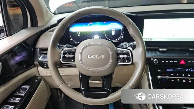 Kia Carnival 4th generation 2021 Белый из Кореи, фото 4