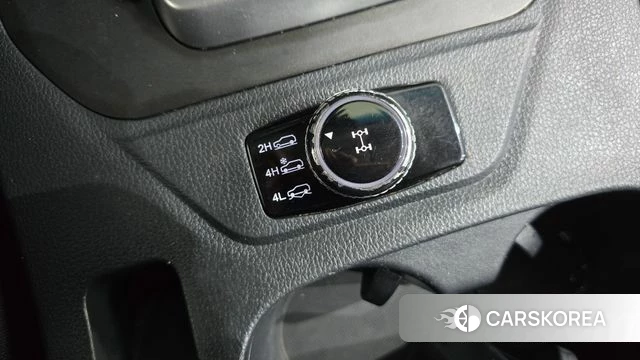 Ssangyong Rexton Sports 2019 Серый из Кореи, фото 4