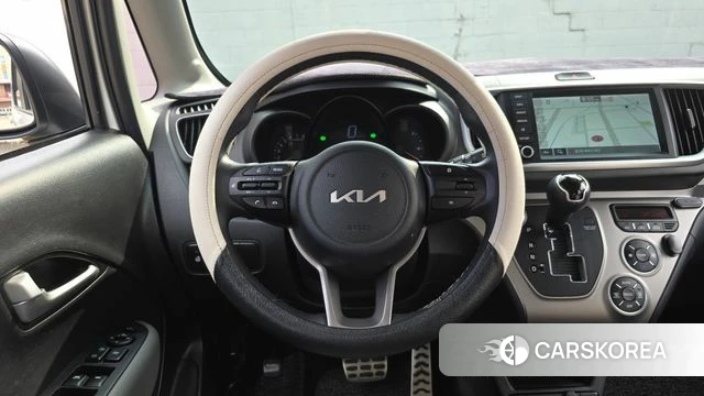 Kia The New Ray 2021 Белый из Кореи, фото 4