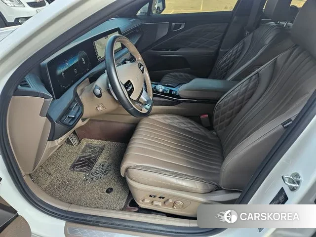 Kia K8 2023 Белый из Кореи, фото 4