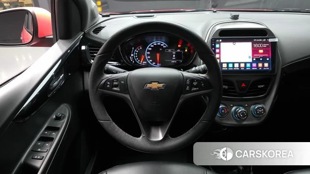 Chevrolet (GM Daewoo) The Next Spark 2018 Розовый из Кореи, фото 4