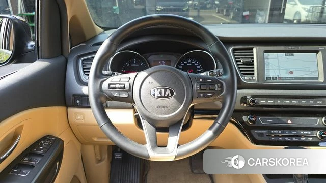Kia The New Carnival 2020 Черный из Кореи, фото 4
