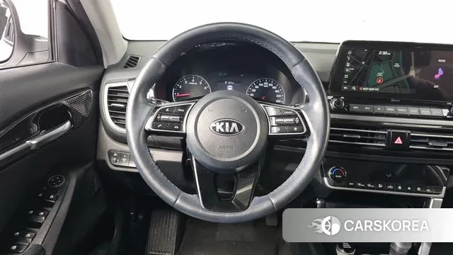 Kia Seltos id 3488638 из Кореи 4