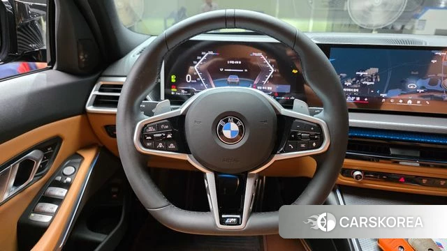 BMW 3 Series (G20) 2025 Серебристо-серый из Кореи, фото 4